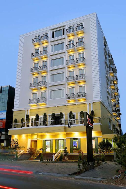 Kochi Mammamia Boutique Hotel מראה חיצוני תמונה