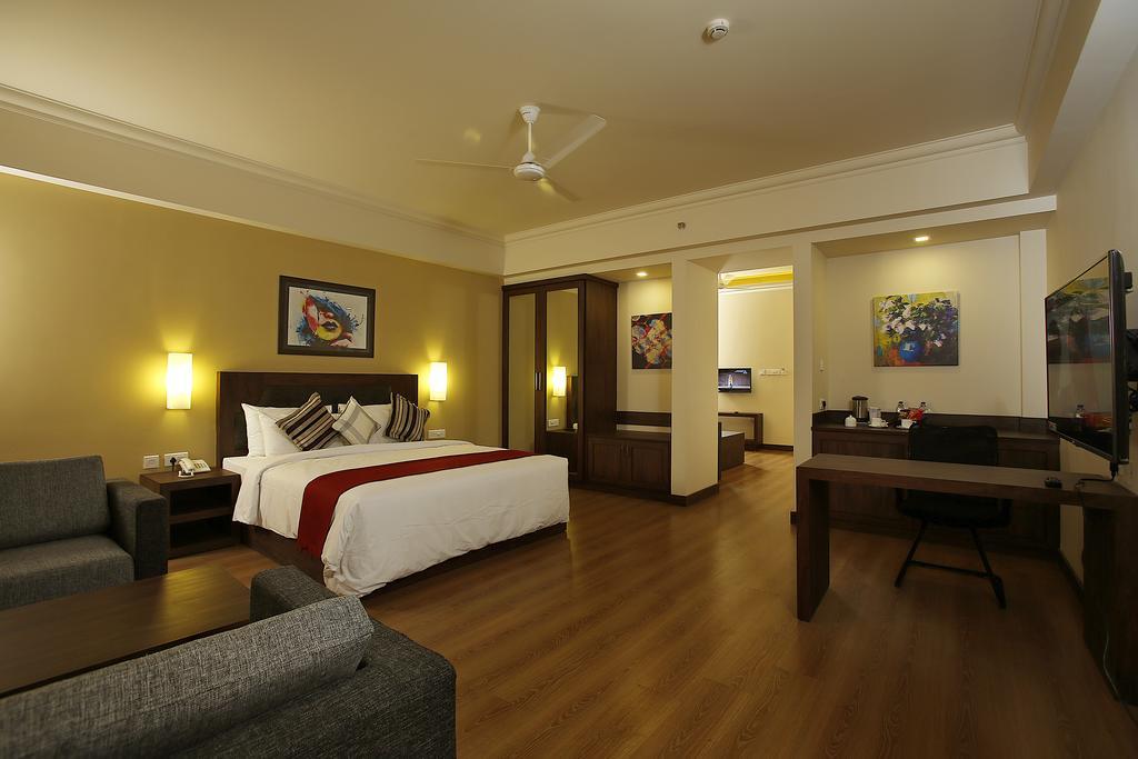 Kochi Mammamia Boutique Hotel חדר תמונה