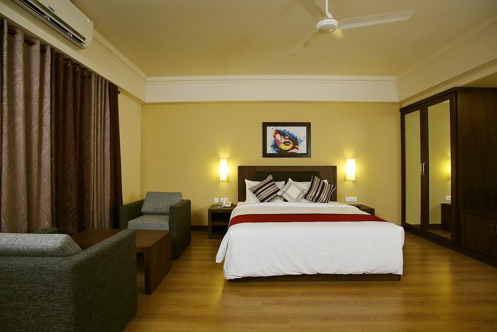 Kochi Mammamia Boutique Hotel חדר תמונה