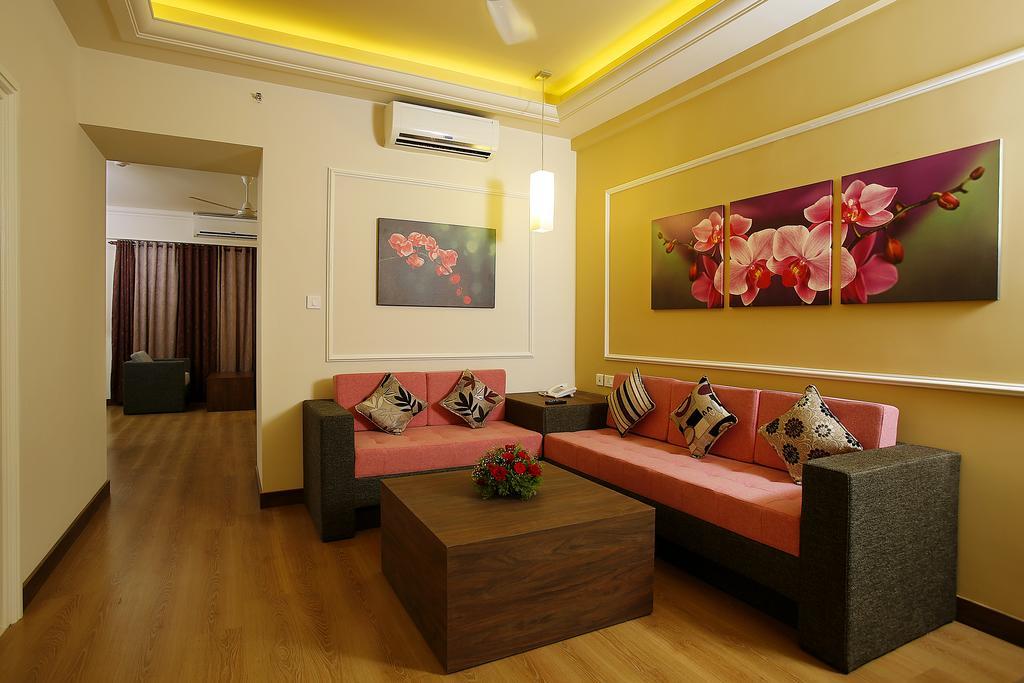 Kochi Mammamia Boutique Hotel חדר תמונה